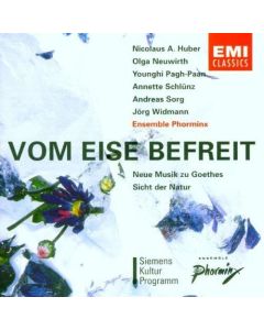 Vom Eise befreit CD