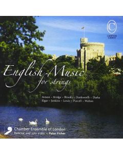 English Music for Strings CD