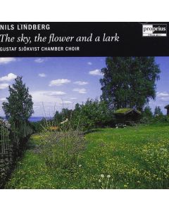 Nils Lindberg • The Sky, the Flower and a Lark CD