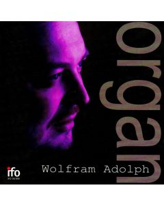Wolfram Adolph • Rêveries CD