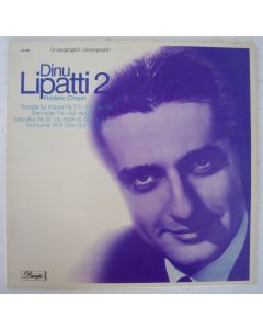 Dinu Lipatti 2 • Frédéric Chopin (1810-1849) LP