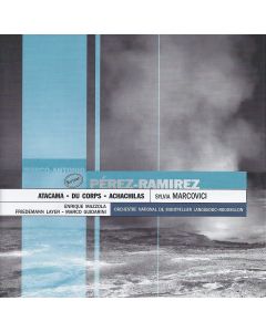 Marco-Antonio Pérez-Ramirez • Atacama CD