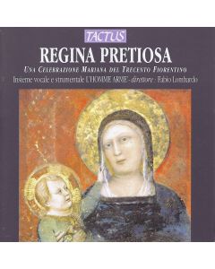Regina Pretiosa CD
