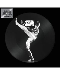 David Bowie - The Man Who Sold The World (Picture Disc)LP