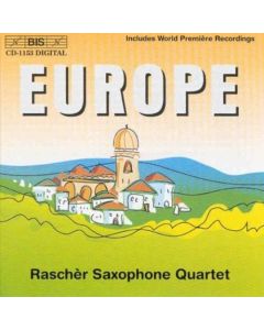Europe CD