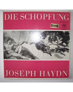 Joseph Haydn (1732-1809) • Die Schöpfung 2 LP-Box