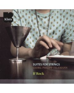 Georg Philipp Telemann (1681-1767) • Suites for Strings • B'Rock