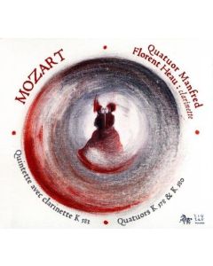 Wolfgang Amadeus Mozart (1756-1791) • Quintette & Quatuor CD