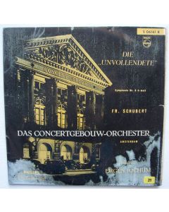 Franz Schubert (1797-1828) • Die "Unvollendete" 10" • Eugen Jochum