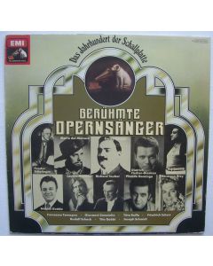 Berühmte Opernsänger LP