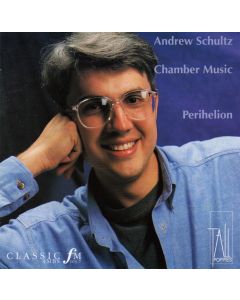 Andrew Schultz • Chamber Music CD