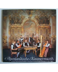 Kerber-Ensemble • Alpenländische Kammermusik LP