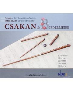 Csakan und Biedermeier CD
