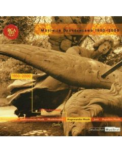Musik in Deutschland 1950-2000 • Kirchenmusik CD