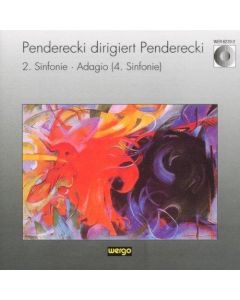 Krzysztof Penderecki • 2. Sinfonie CD