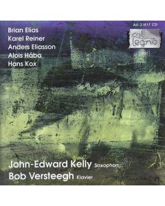 John-Edward Kelly • Elias, Reiner Eliasson, Hába, Kox CD