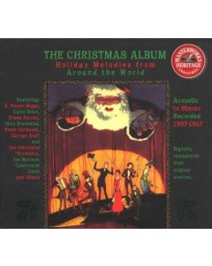 The Christmas Album • Holiday Melodies from around the World CD