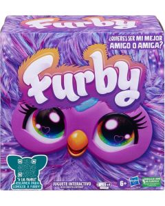 Furby Hasbro, interaktiv, spanisch