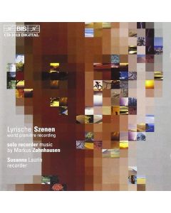 Markus Zahnhausen • Lyrische Szenen CD