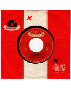 Gerhard Wendland • Der Himmel war noch nie so blau 7"