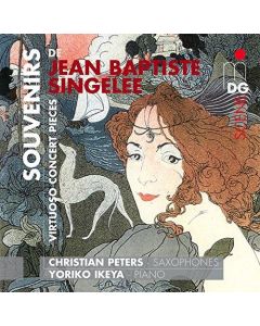 Jean Baptiste Singelée (1812-1875) • Virtuoso Concert Pieces CD