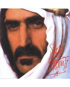 Frank Zappa • Sheik Yerbouti CD