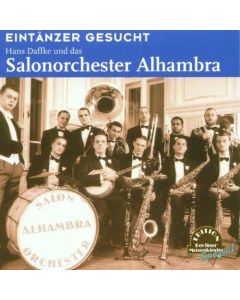Eintänzer gesucht CD