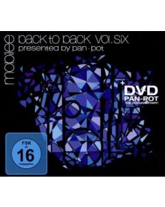 Back to Back Vol. Six 2 CDs + DVD