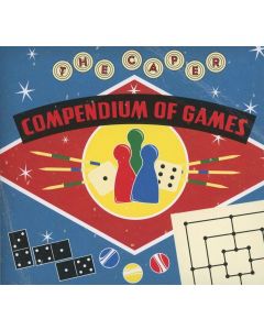 The Caper • Compendium of Games CD