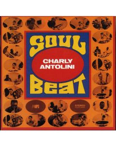 Charly Antolini • Soul Beat CD