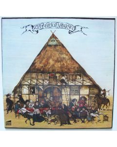 Zupfgeigenhansel • Volkslieder 1 + Volkslieder 2 2 LPs