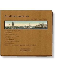 El último paraíso • La Habana, Cuba CD
