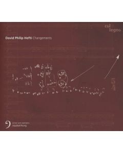 David Philip Hefti • Changements CD