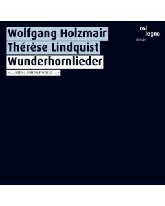 Wunderhornlieder CD