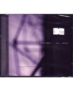 Koji Asano • Crevasses CD