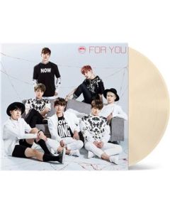 BTS (Bangtan Boys/Beyond The Scene) - For You (Limited Edition) (Transparent Vinyl) MAX