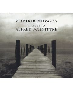 Vladimir Spivakov • Tribute to Alfred Schnittke (1934-1998) CD
