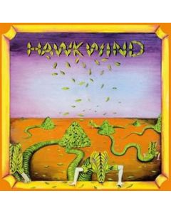 Hawkwind - Hawkwind (remastered) LP