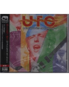 UFO - Werewolves Of London CD