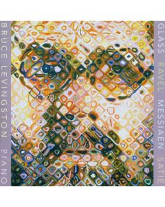 Bruce Levingston • Portraits CD