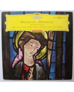 Halleluja... Halleluja • Berühmte Chöre LP