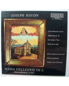 Joseph Haydn (1732-1809) • Missa Cellensis in C LP