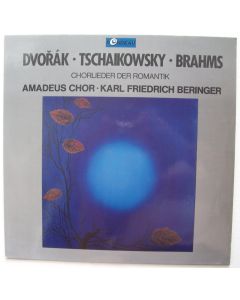 Karl-Friedrich Beringer • Chorlieder der Romantik LP