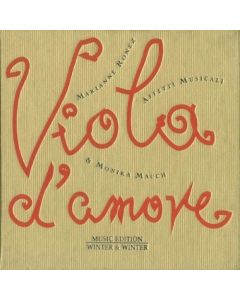 Viola d'amore CD