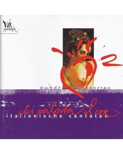 Umbach & Consorten • Mi Palpita Il Cor CD