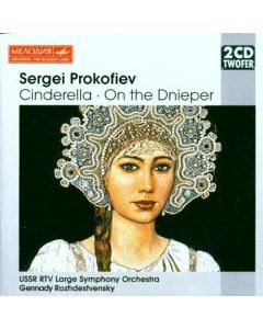 Sergei Prokofiev (1891-1953) • Cinderella 2 CDs