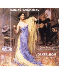 Danzas Fantásticas CD