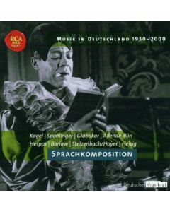 Musik in Deutschland • Sprachkomposition CD