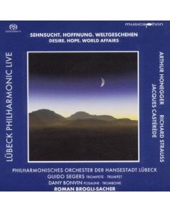 Sehnsucht. Hoffnung. Weltgeschehen SA-CD