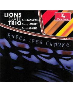 Lions Gate Trio CD